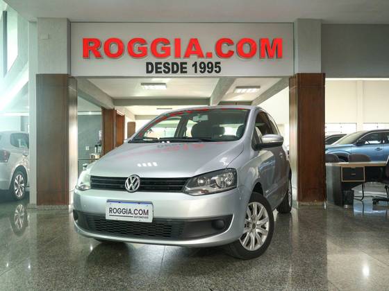 VOLKSWAGEN FOX 1.0 MI 8V FLEX 2P MANUAL VOLKSWAGEN FOX 1.0 MI 8V FLEX 2P MANUAL